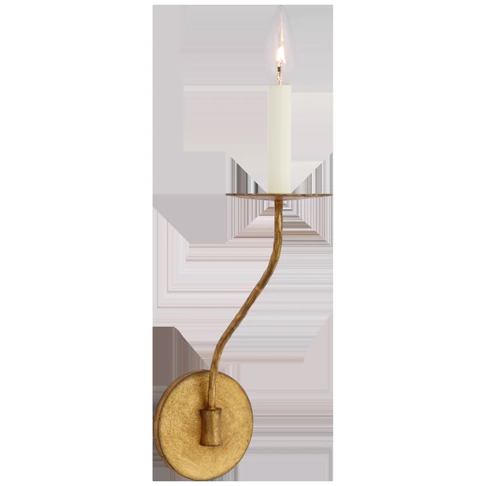 Belfair Medium Single Sconce