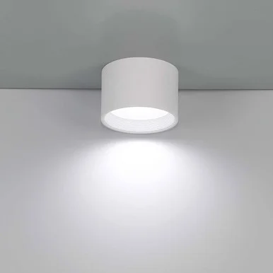 Benton LED Flush Mount in White (40|32683-011)