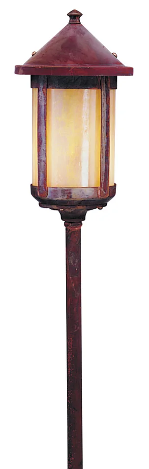 Berkeley One Light Stem Mount in Antique Brass (37|LV24-B6F-AB)