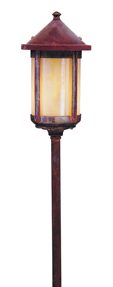 Berkeley One Light Stem Mount in Antique Copper (37|LV12-B6M-AC)