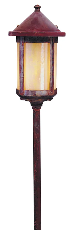 Berkeley One Light Stem Mount in Antique Copper (37|LV18-B6GW-AC)