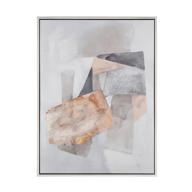 Bertram Wall Art in Gray (45|S0026-10164)