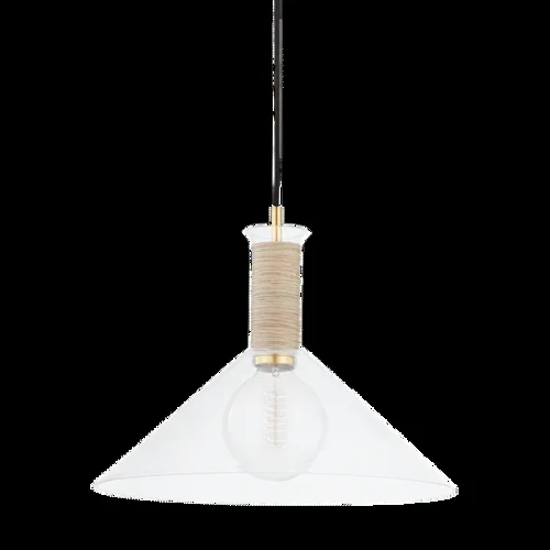 Besa Pendant (6939|H622701L-AGB)