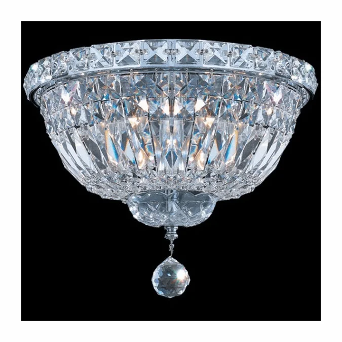 Bethel International ZB08 Chrome Ceiling Lighting