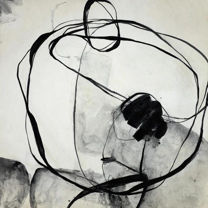 Big Mouth Blabber Giant Art 54×54 Wall Art|uvre dart murale Giant Art Big Mouth Blabber 54×54