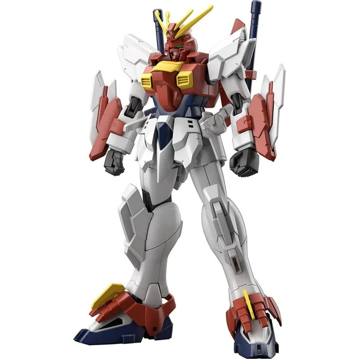 Blazing Gundam Gundam Breaker Battlogue, HGBB, 1/144