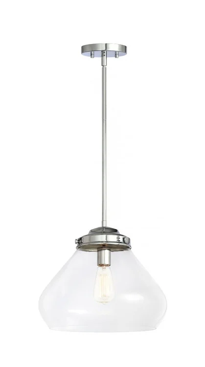 Blop Pendant (3605|C66702CHCL)