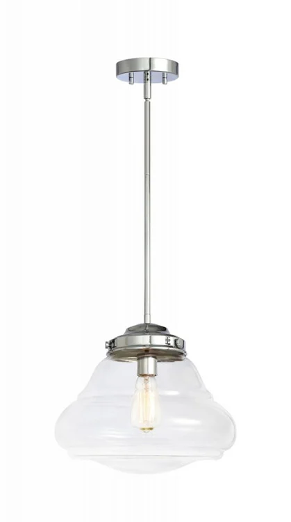 Blop Pendant (3605|C66704CHCL)