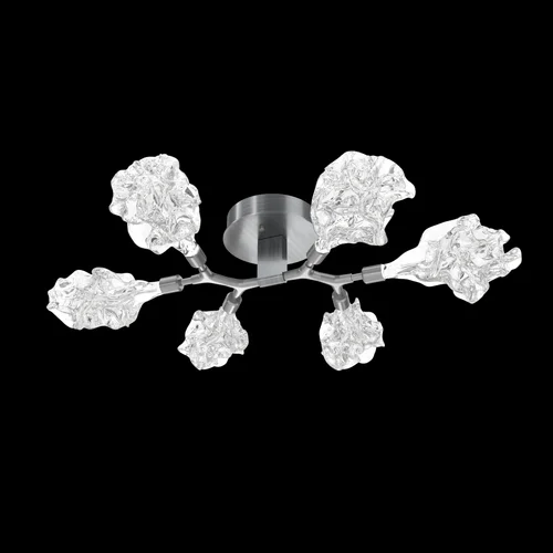 Blossom Flush Mount – 6pc (1289|CLB0059-01-GM-BC-L3)