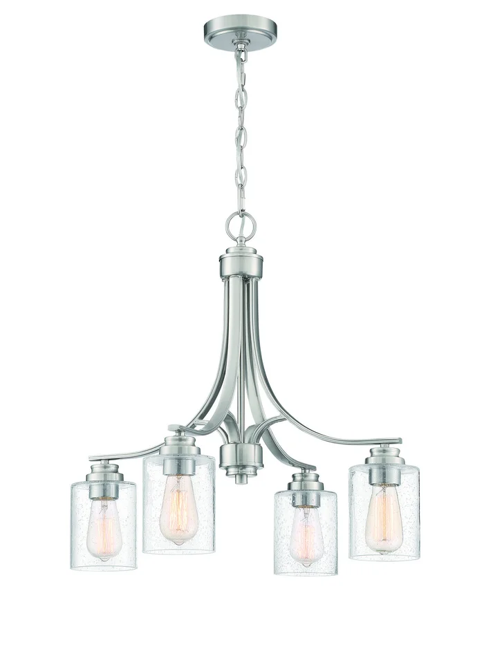 Bolden Four Light Chandelier