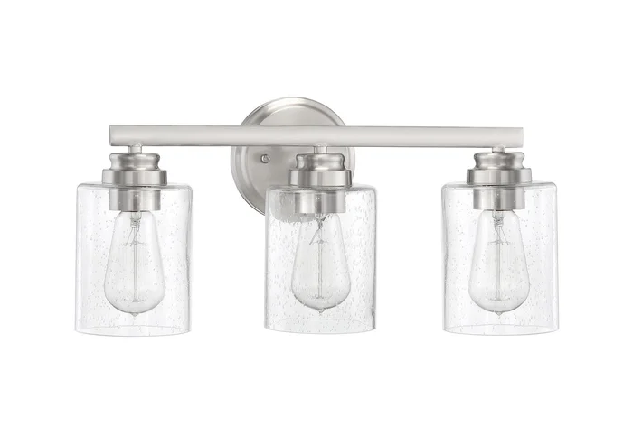 Bolden Three Light Vanity