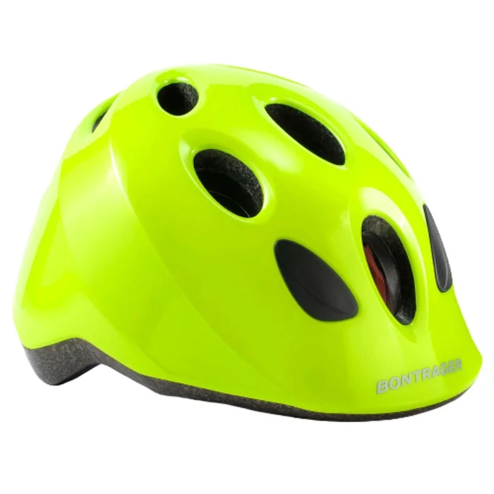 BONTRAGER BIG DIPPER HELMET YELLOW