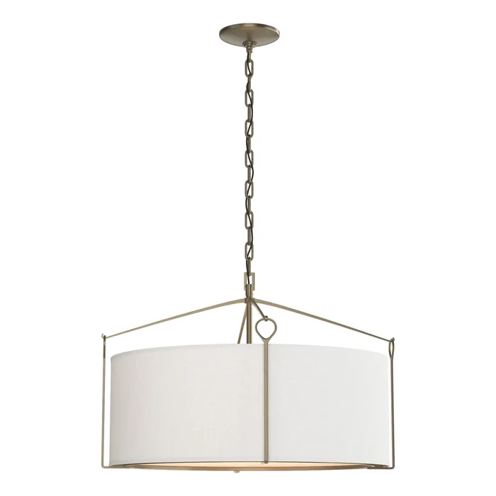 Bow Four Light Pendant in Soft Gold (39|104250-SKT-84-SF2290)