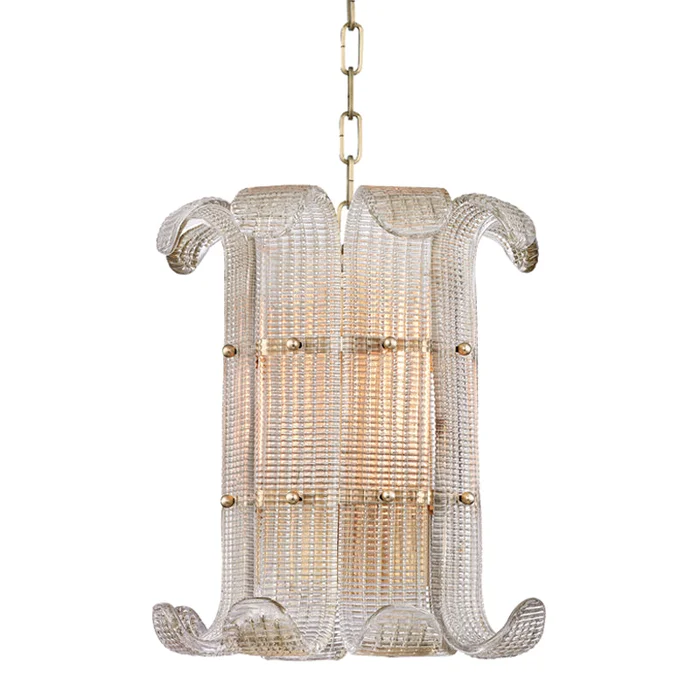 Brasher Four Light Chandelier