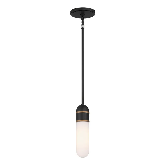 Brian Patrick Flynn Capsule 1 Light Mini Pendant By Crystorama