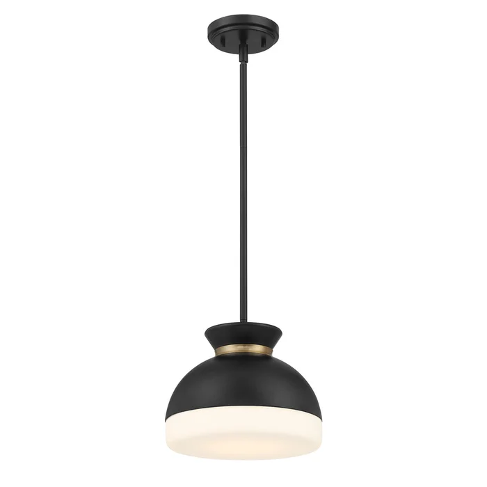 Brian Patrick Flynn Gidget 1 Light Mini Pendant By Crystorama