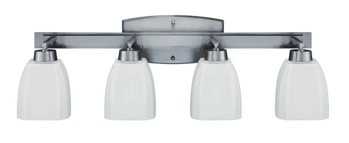 Bridwell Four Light Vanity
