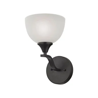 Bristol Lane One Light Vanity in Oil Rubbed Bronze (45|2101WS/10)