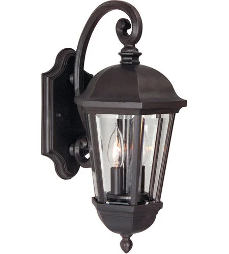 Britannia Two Light Wall Mount