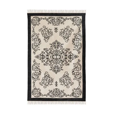 Briton Rug in Black (45|969294)
