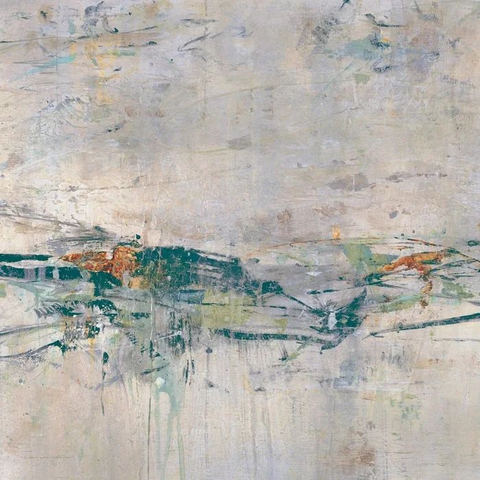 Broken Road Iii Giant Art 54×54 Wall Art|uvre dart murale Giant Art Broken Road Iii 54×54