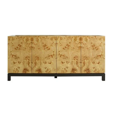 Bromo Credenza in Natural Burl (45|S0075-9858)