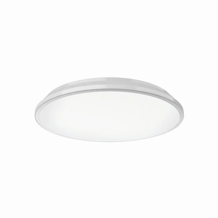 Brook LED Flush Mount in White (347|FM43311-WH)