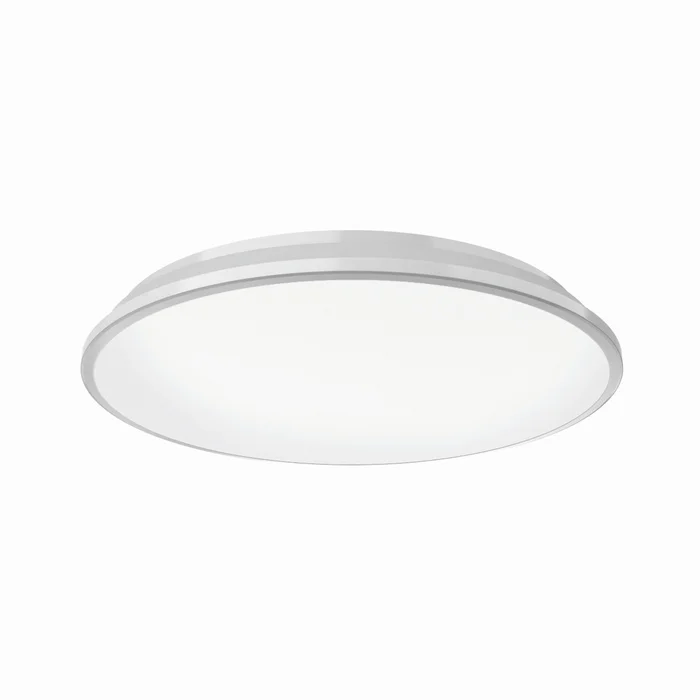 Brook LED Flush Mount in White (347|FM43313-WH)