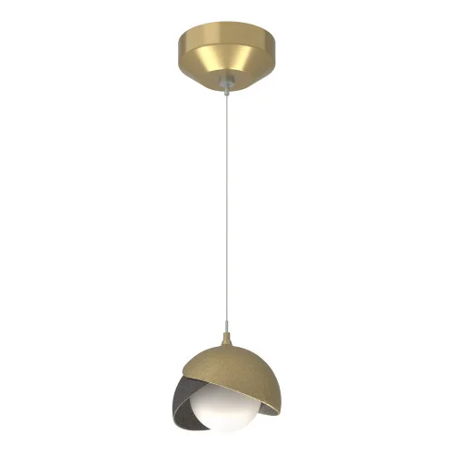 Brooklyn Double Shade Low Voltage Mini Pendant (65|161183-SKT-STND-86-20-GG0711)