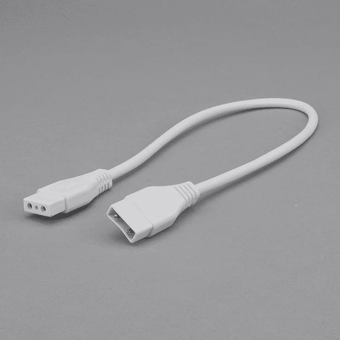 Bruck 13852 wUndercab Contemporary Flexible Connector