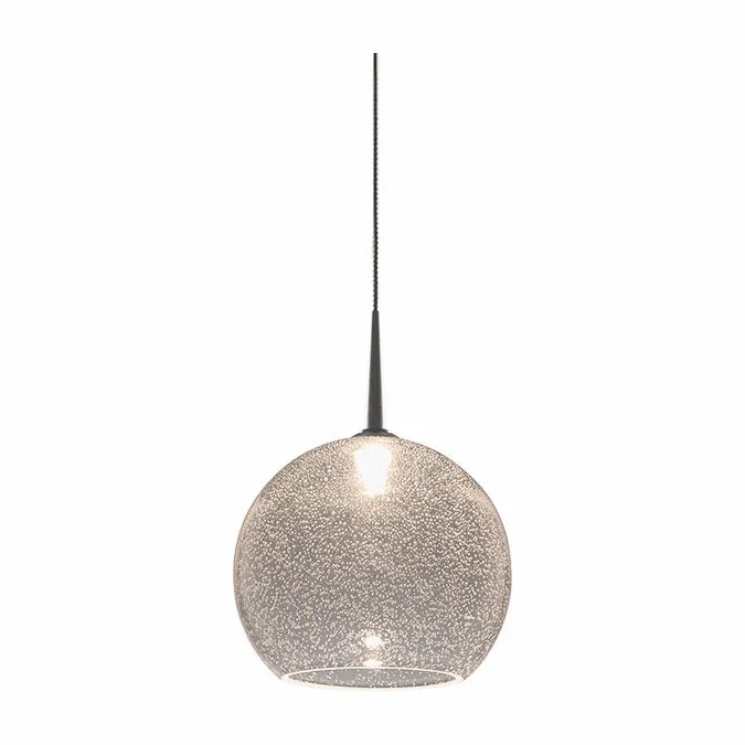 Bruck BOBO-2-LED-PENDANT-CLEAR Bobo 2 Contemporary LED Mini Drop Lighting