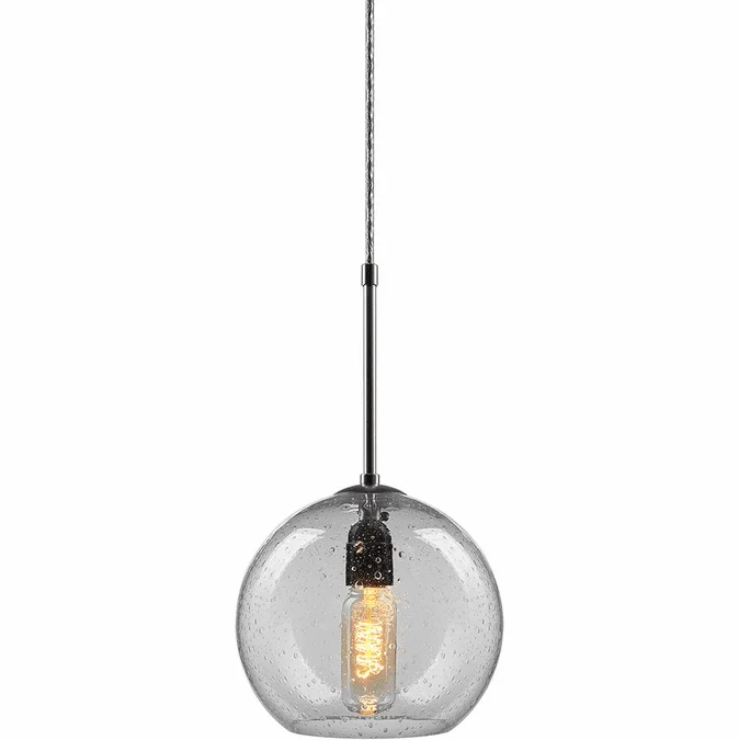 Bruck BOBO-3-PENDANT-CLEAR Bobo 3 Contemporary Mini Pendant Lighting
