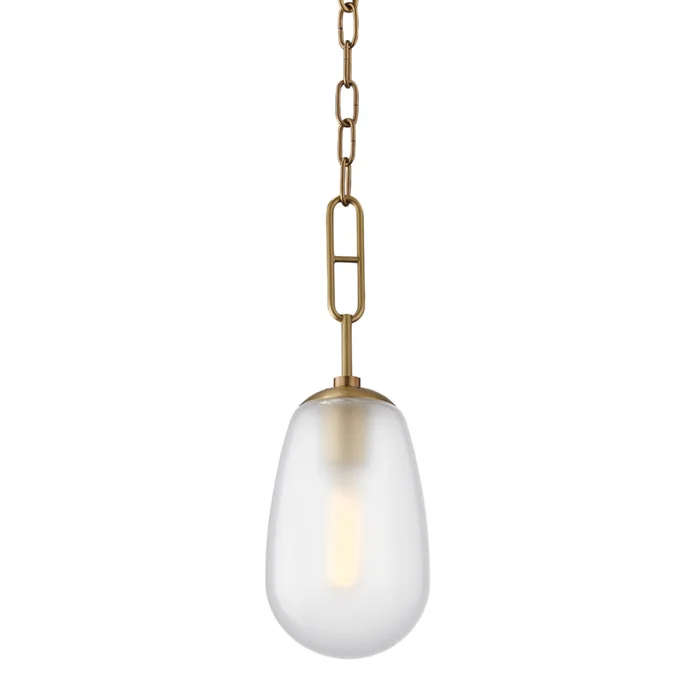 Bruckner One Light Pendant