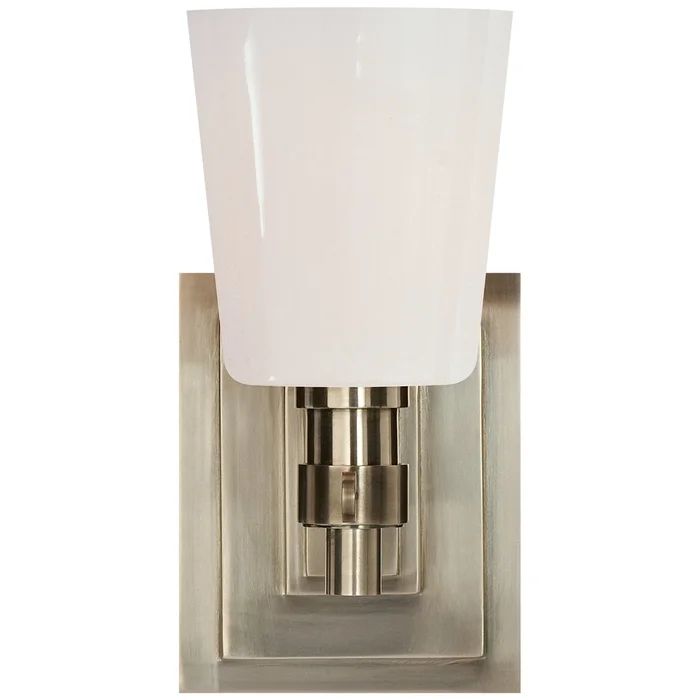 Bryant Bath One Light Bath Sconce
