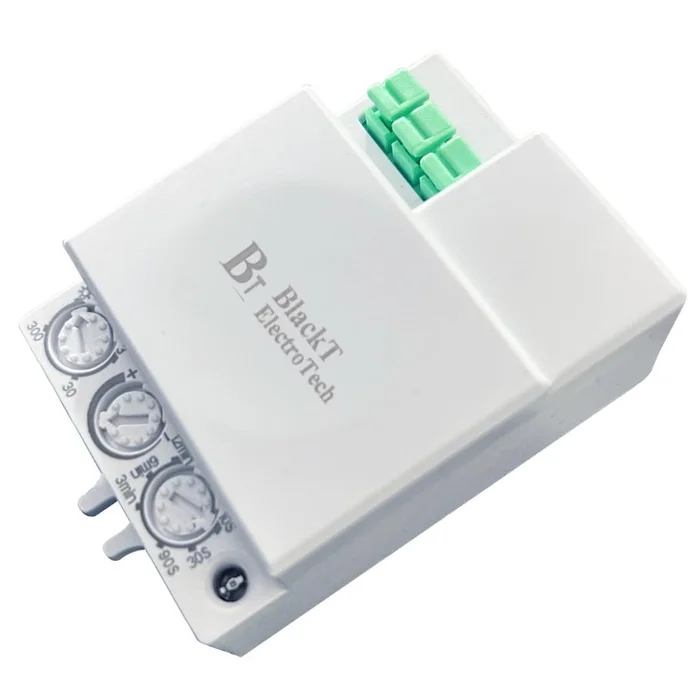 (BT31M1) Microwave/Radar Motion Sensor Occupancy Motion Detector
