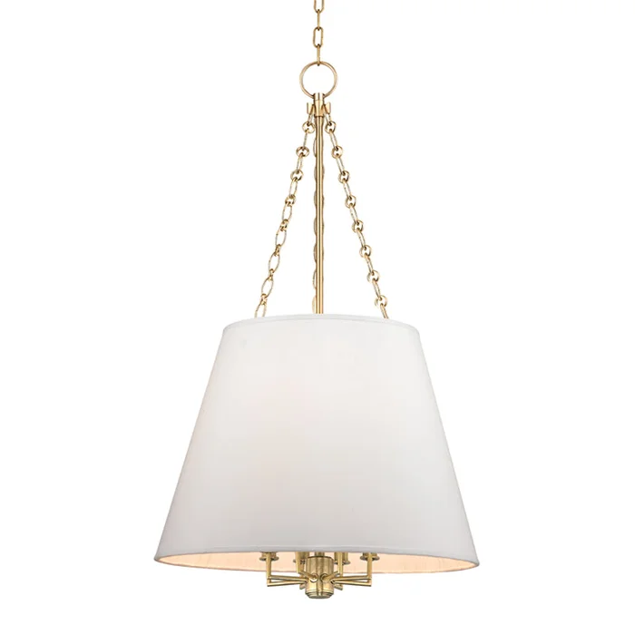 Burdett Eight Light Pendant