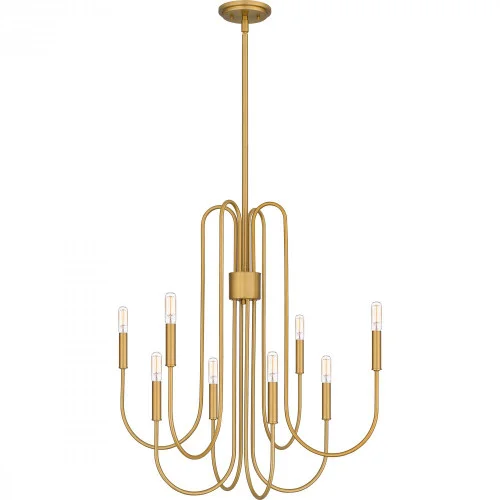 Cabry Chandelier (26|CBR5028BWS)