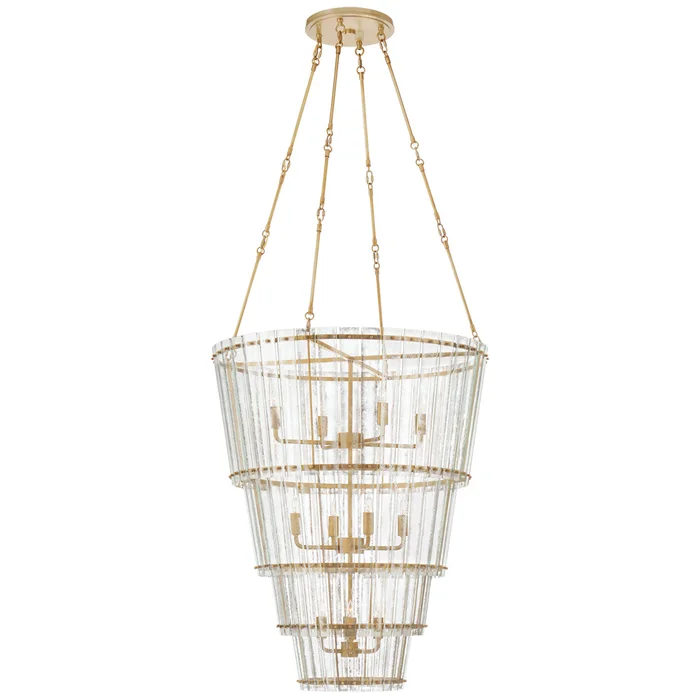 Cadence 12 Light Chandelier
