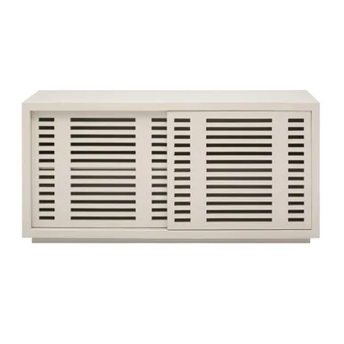 Calamar Credenza in Shoji White (45|S0075-9946)