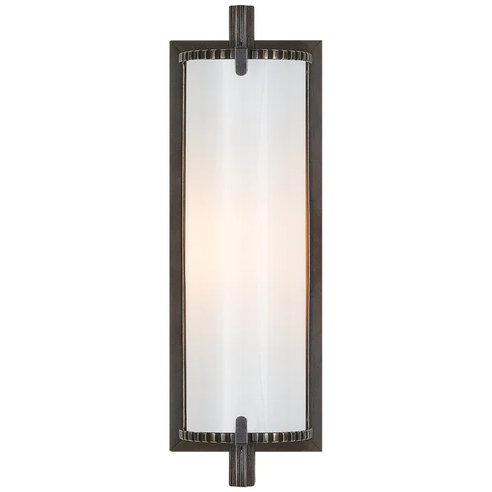 Calliope Bath One Light Bath Sconce