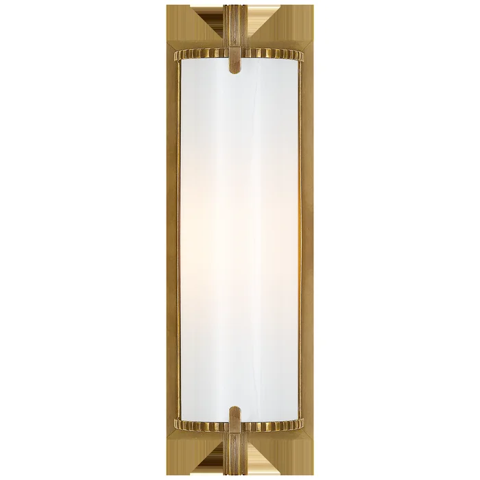 Calliope Short Bath Light