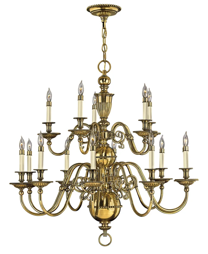 Cambridge LED Foyer Chandelier