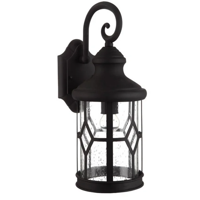 Canarm Atlanta 1-LT Outdoor Down Light – Black – IOL209BK