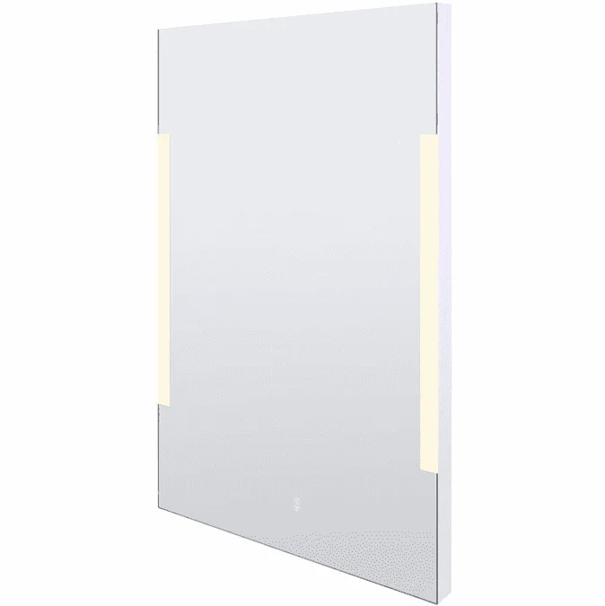 Canarm LMD04A2435D Modern Mirror LED Wall Mounted Mirror