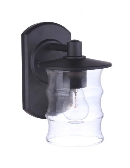 Canon One Light Outdoor Wall Mount