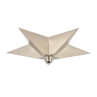 Canopies Canopy in Satin Nickel (45|1SC-SN)