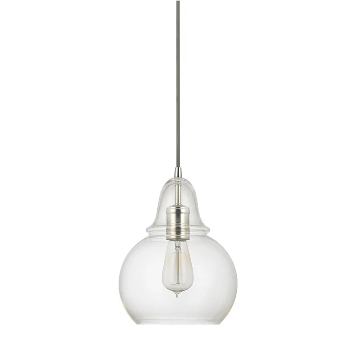 Capital Lighting Ashlyn 1-Light Pendant – 4644PN-143