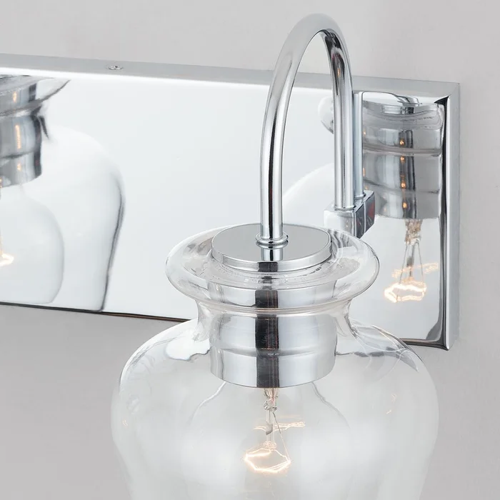 Capital Lighting Danes 2-Light Vanity – 138121CH-490