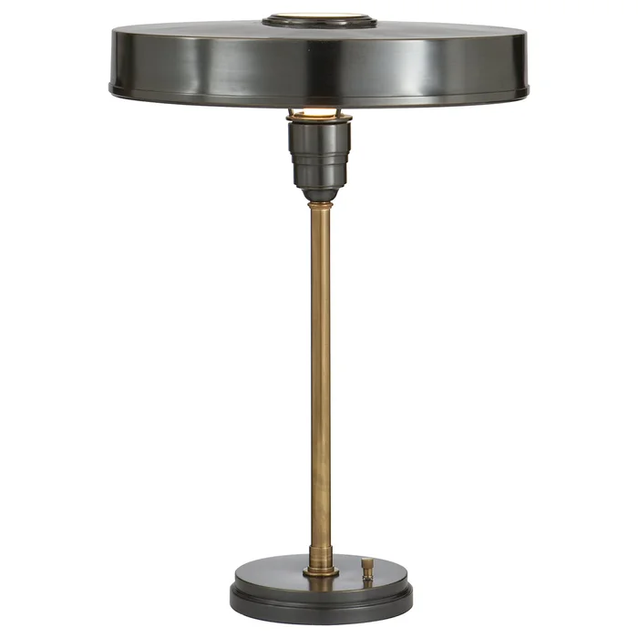 Carlo One Light Table Lamp