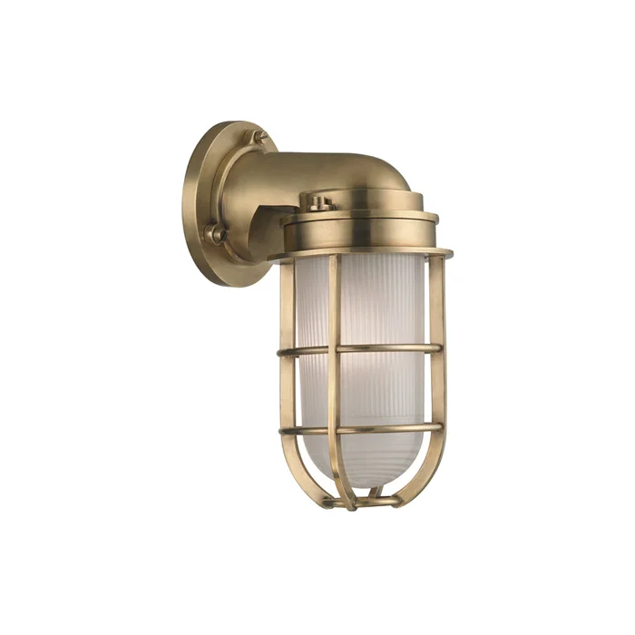 Carson One Light Wall Sconce